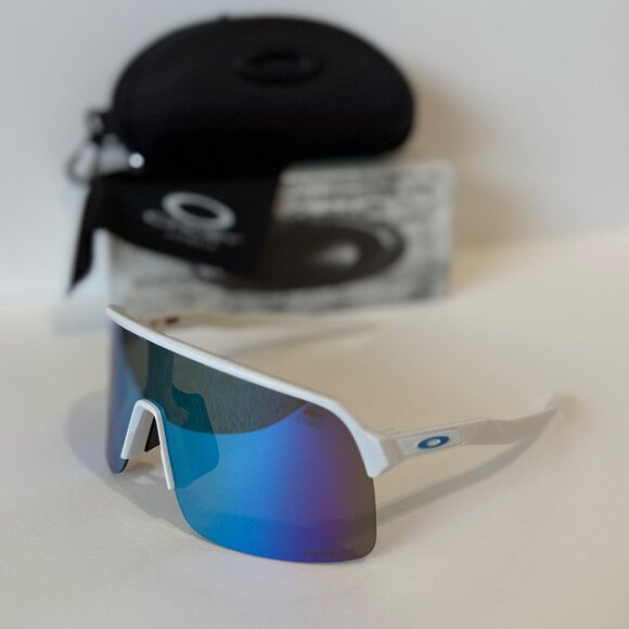 Oakley Other - (OO9463) Oakley Sutro Lite PRIZM Polarized White Frame